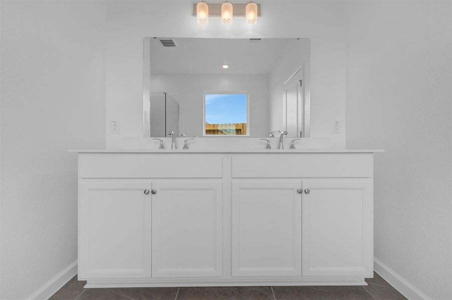 Luxurious primary bath Luxurious primary bath