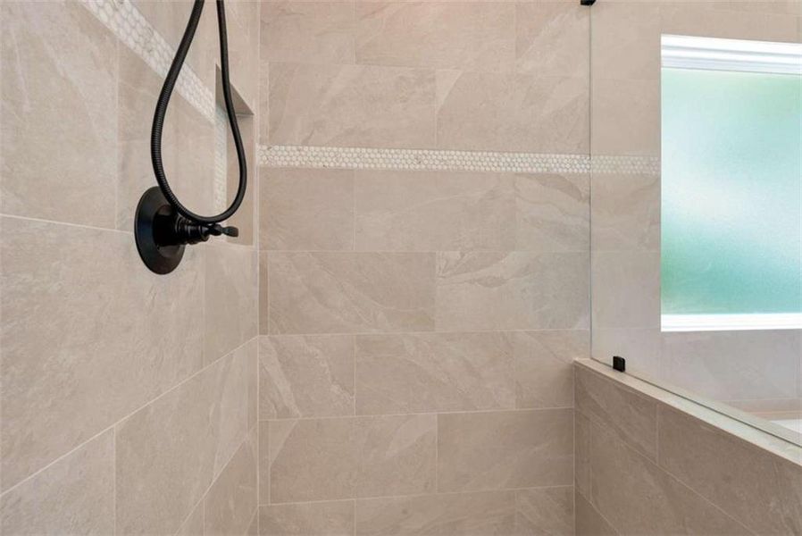 Close-up of interior finishes inside a home in , Maysville (Image 14).