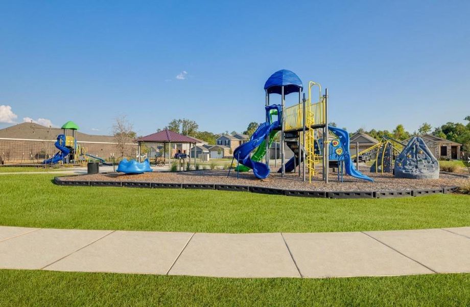 Community amenities in Flagstone, Humble (Image 12). Community amenities in Flagstone, Humble (Image 12).