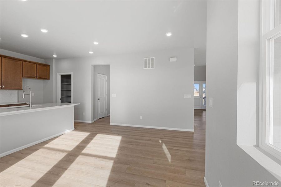 Spacious, unfurnished interior of a new home in , Thornton (Image 14).