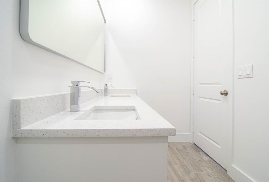 Furnished interior view inside a new home in , Port Charlotte (Image 7).