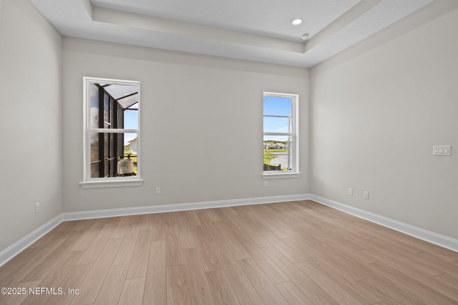 Spacious, unfurnished interior of a new home in Madeira, St. Augustine (Image 34). Spacious, unfurnished interior of a new home in Madeira, St. Augustine (Image 34).