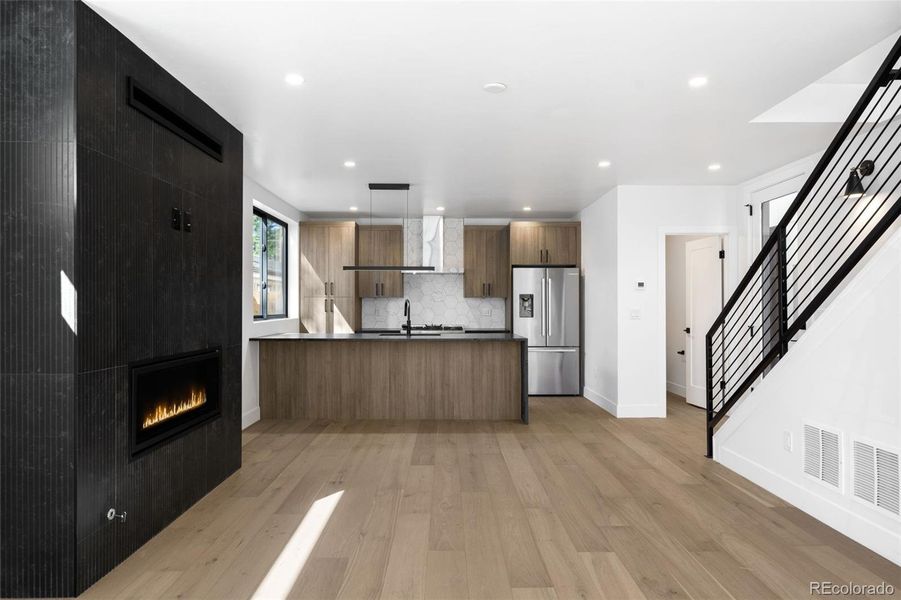 Spacious, unfurnished interior of a new home in , Denver (Image 21). Spacious, unfurnished interior of a new home in , Denver (Image 21).