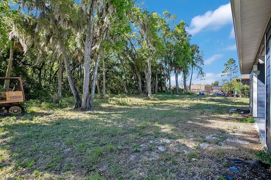 Exterior details and patio area of a home in , Mims (Image 19). Exterior details and patio area of a home in , Mims (Image 19).