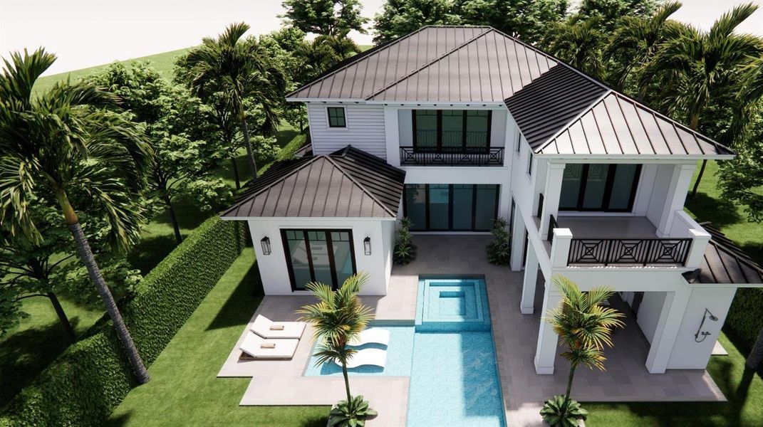 RENDERING RENDERING