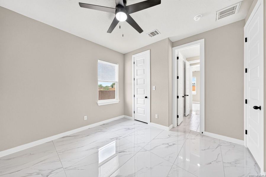 Spacious, unfurnished interior of a new home in , Somerset (Image 19).