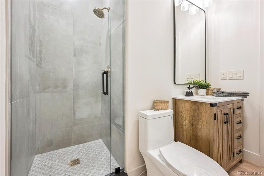 3/4 bath on main 3/4 bath on main