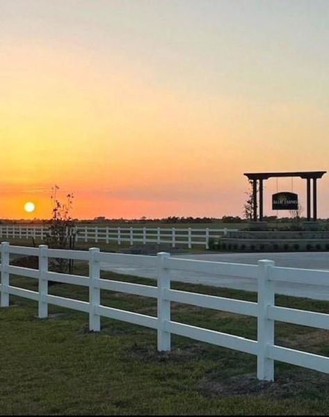 Front exterior of a new home in , Dayton, TX, highlighting curb appeal (Image 3).