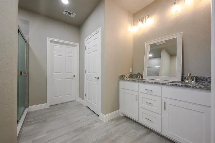 Furnished interior view inside a new home in , Mineral Wells (Image 9). Furnished interior view inside a new home in , Mineral Wells (Image 9).