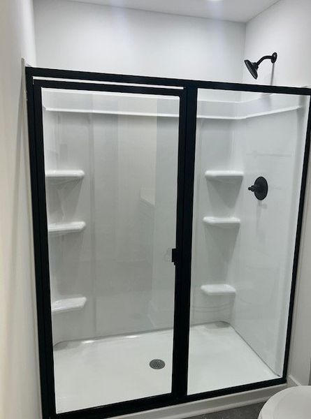 Furnished interior view inside a new home in Lynwood Station, Mount Juliet (Image 4). Furnished interior view inside a new home in Lynwood Station, Mount Juliet (Image 4).