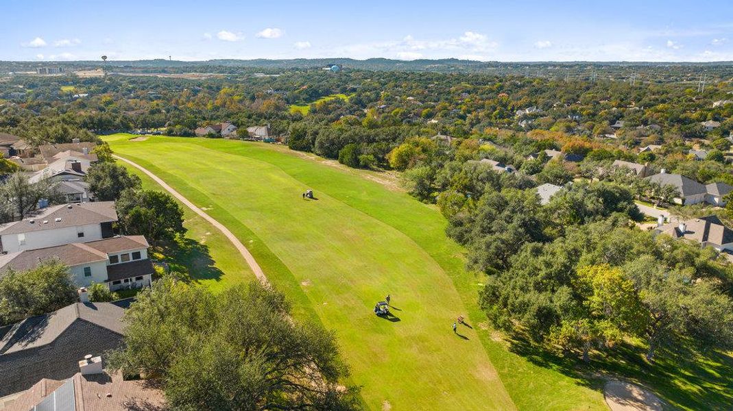 Perfectly positioned within one of Texas’s most coveted golf course communities just steps from the Yaupon golf course, where every day feels like a vacation.