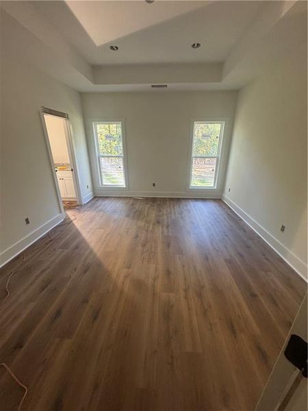 Spacious, unfurnished interior of a new home in , Dawsonville (Image 9).