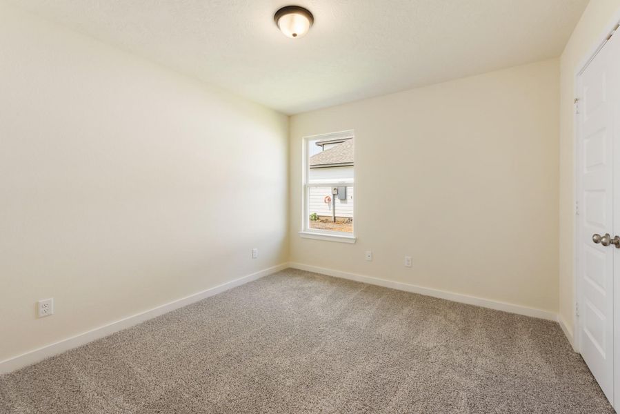 Spacious, unfurnished interior of a new home in , Snook (Image 34). Spacious, unfurnished interior of a new home in , Snook (Image 34).