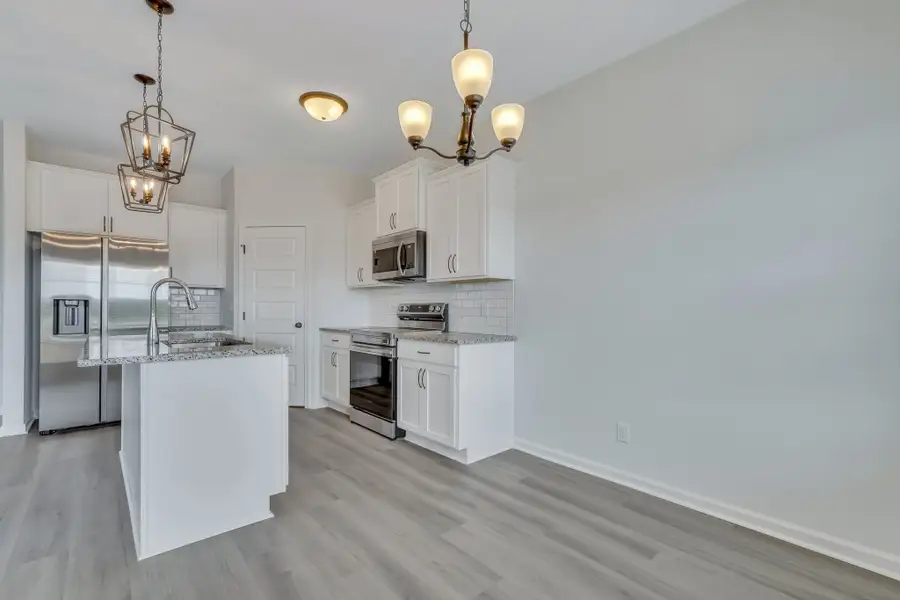 Representative furnished interior of a home built from the The Norman by RTS Homes in The Pointe at Villages on Marne, Hinesville (Image 6).