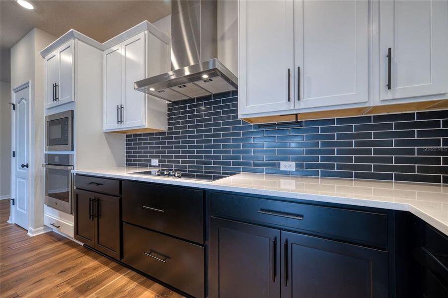 Furnished interior view inside a new home in , Clermont (Image 13). Furnished interior view inside a new home in , Clermont (Image 13).