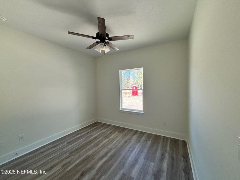 Spacious, unfurnished interior of a new home in , Melrose (Image 18).