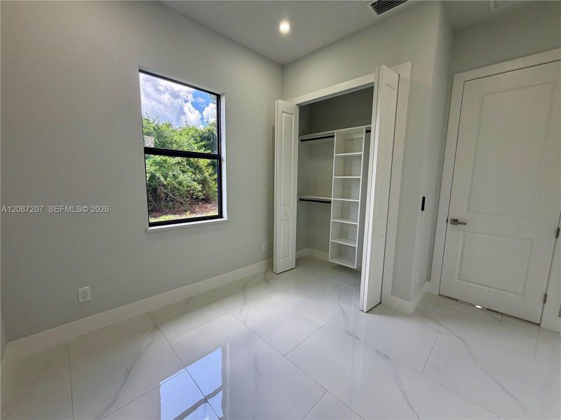 Spacious, unfurnished interior of a new home in , Lehigh Acres (Image 18). Spacious, unfurnished interior of a new home in , Lehigh Acres (Image 18).