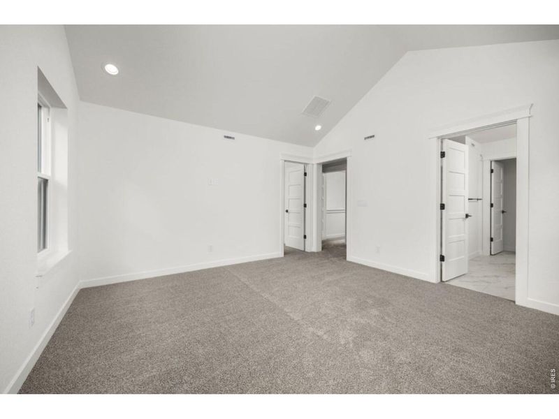 Spacious, unfurnished interior of a new home in , Erie (Image 16).