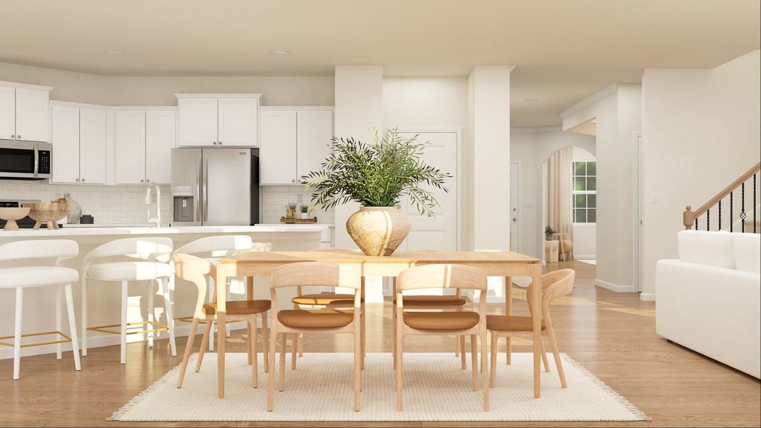 Forsyth Breakfast Room Forsyth Breakfast Room