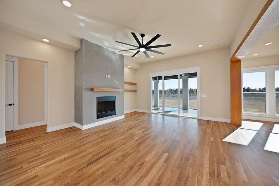 Spacious, unfurnished interior of a new home in , Union Valley (Image 19). Spacious, unfurnished interior of a new home in , Union Valley (Image 19).