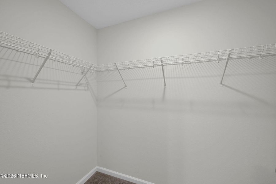 Spacious, unfurnished interior of a new home in Baxley Villas, Middleburg (Image 22). Spacious, unfurnished interior of a new home in Baxley Villas, Middleburg (Image 22).