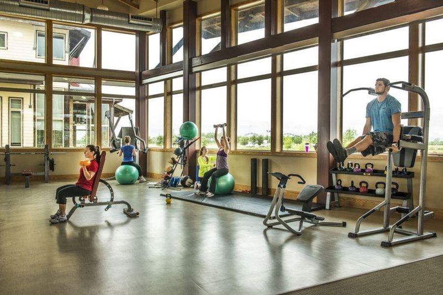 Community amenities in Cross Creek Ranch, Fulshear (Image 25).