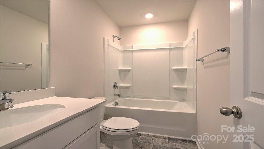 Photos are representative