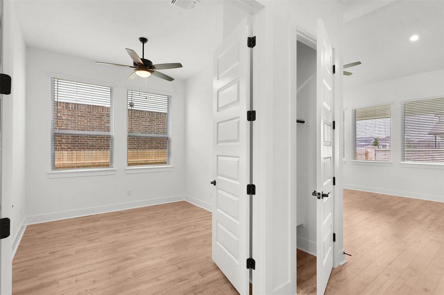 REPRESENTATIVE OF FLOOR PLAN ONLY