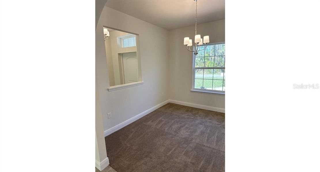 Spacious, unfurnished interior of a new home in , North Port (Image 8).