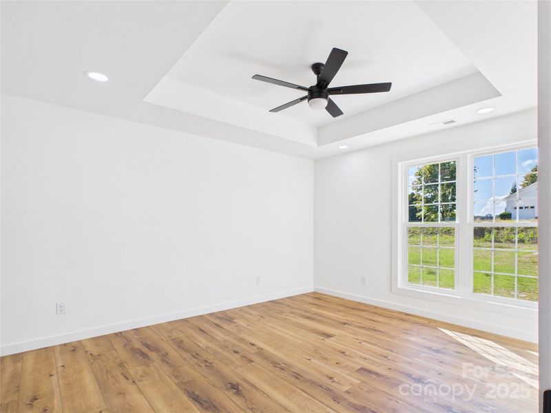 Spacious, unfurnished interior of a new home in , Connelly Springs (Image 27). Spacious, unfurnished interior of a new home in , Connelly Springs (Image 27).