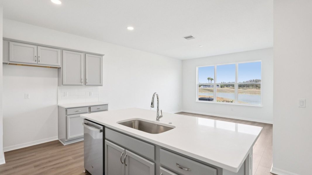 The Kitchen