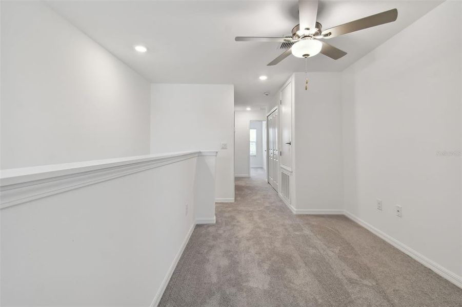 Spacious, unfurnished interior of a new home in , Land O' Lakes (Image 46).