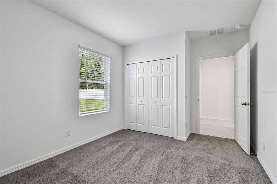 Spacious, unfurnished interior of a new home in Meadow Oaks, Hudson (Image 28).