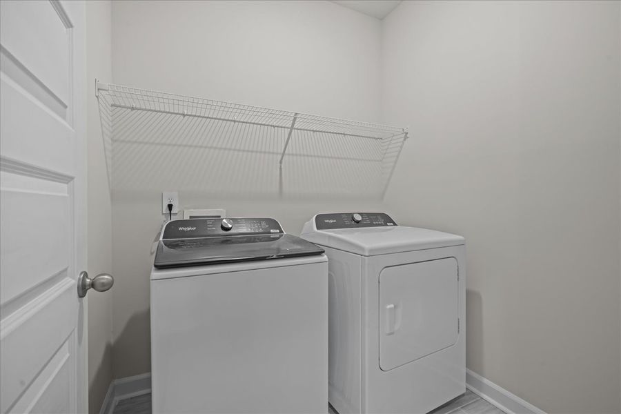 Close-up of interior finishes inside a home in Creek Ridge - Signature Collection, Spartanburg (Image 9). Close-up of interior finishes inside a home in Creek Ridge - Signature Collection, Spartanburg (Image 9).