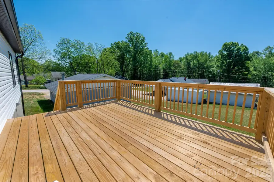 Exterior details and patio area of a home in , Kannapolis (Image 3).