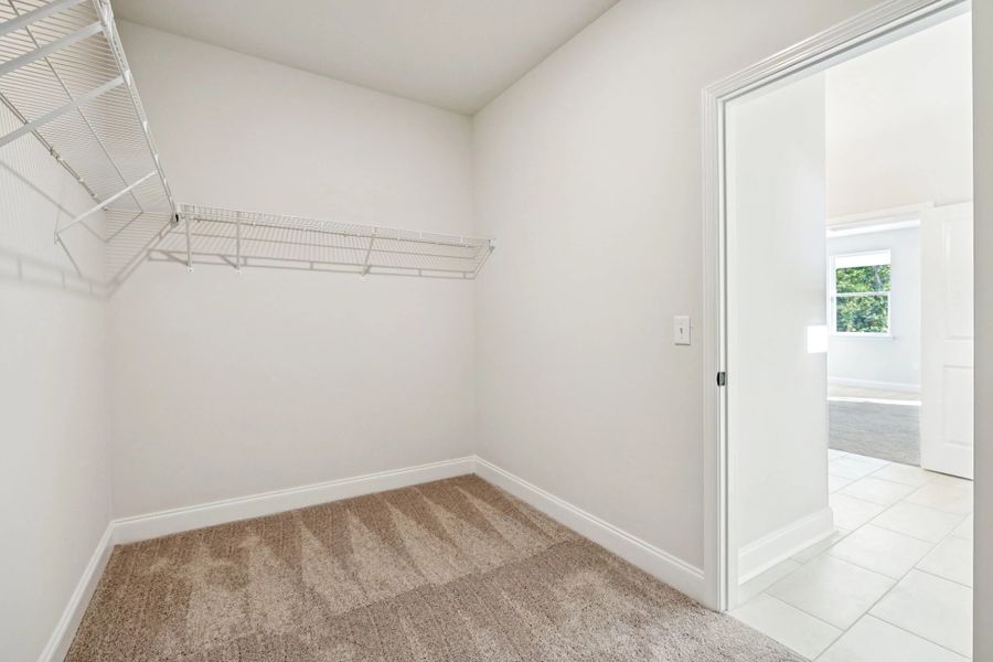 Spacious, unfurnished interior of a new home in Ascent at Arbor Ridge, La Vergne (Image 31).