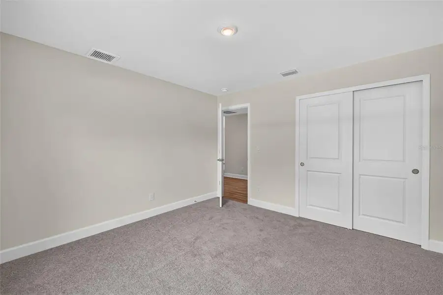 Spacious, unfurnished interior of a new home in , Port Charlotte (Image 18). Spacious, unfurnished interior of a new home in , Port Charlotte (Image 18).