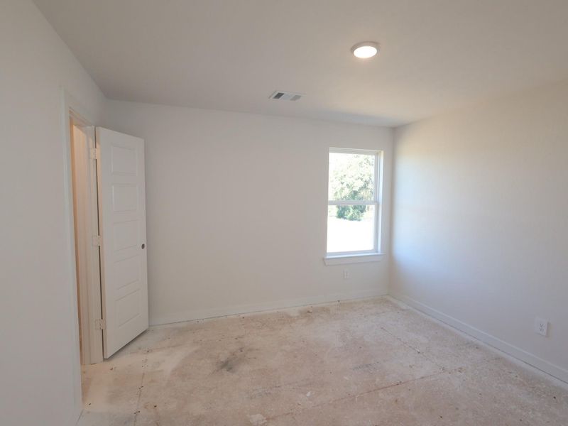 In-progress construction of a new home in Sorella, Tomball, TX (Image 18).