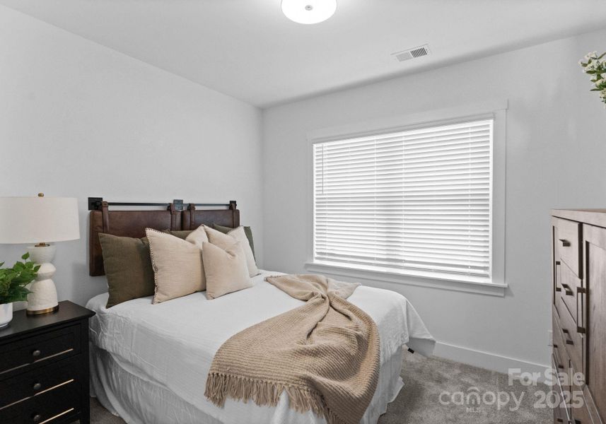 Photo is of model home in community, finishes may vary