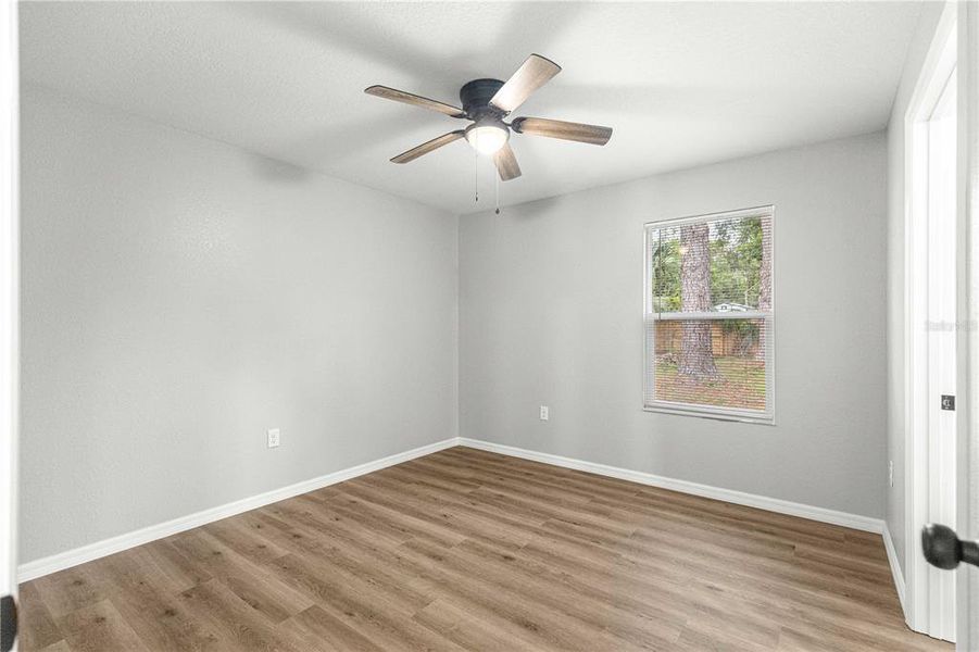 Spacious, unfurnished interior of a new home in , Fort McCoy (Image 25).