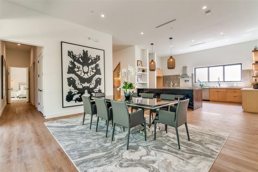 Furnished interior view inside a new home in , Duncanville (Image 30). Furnished interior view inside a new home in , Duncanville (Image 30).