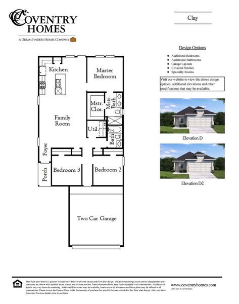2D floor plan layout of this home in Sundance Cove, Crosby, TX (Image 2). 2D floor plan layout of this home in Sundance Cove, Crosby, TX (Image 2).