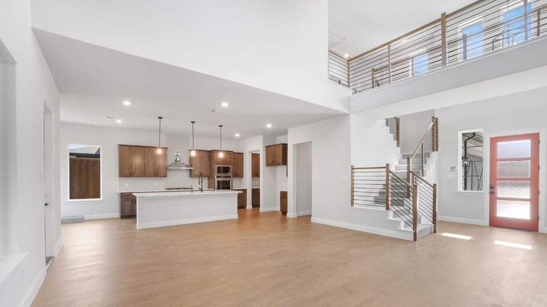 Image 23 representing the Shakespeare by D.R. Horton in Northside Place, Carrollton, TX. Image 23 representing the Shakespeare by D.R. Horton in Northside Place, Carrollton, TX.