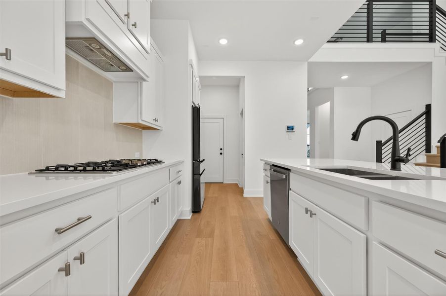 Furnished interior view inside a new home in , Hockley (Image 9). Furnished interior view inside a new home in , Hockley (Image 9).