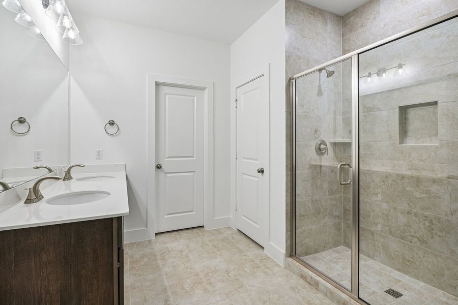 Owner's Bathroom