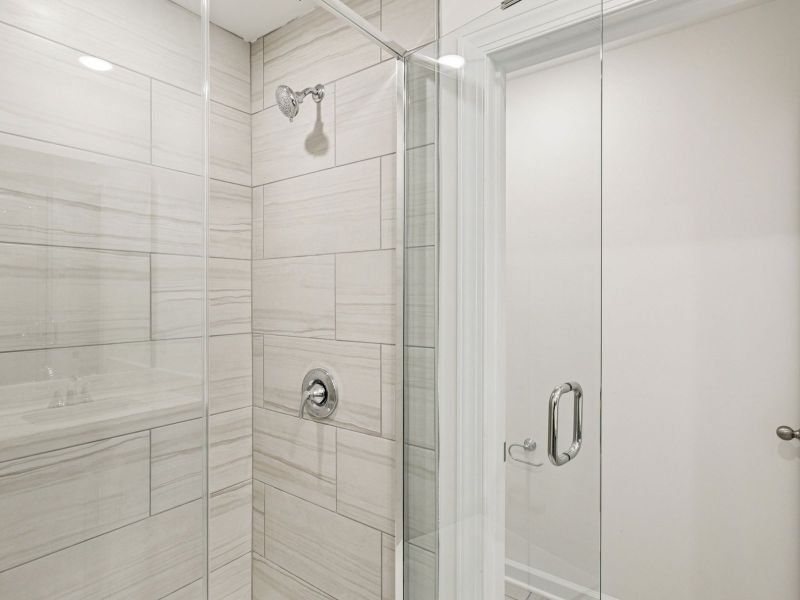 Close-up of interior finishes inside a home in Meadows at Wilson Farms - The Heights Series, Fort Mill (Image 7). Close-up of interior finishes inside a home in Meadows at Wilson Farms - The Heights Series, Fort Mill (Image 7).