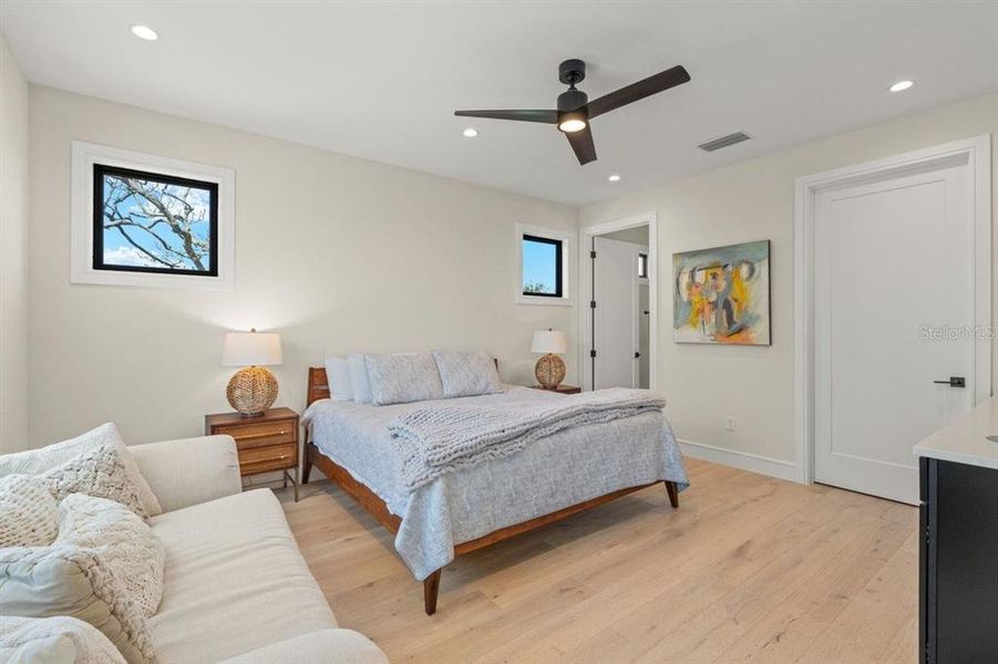 Furnished interior view inside a new home in , New Smyrna Beach (Image 51).
