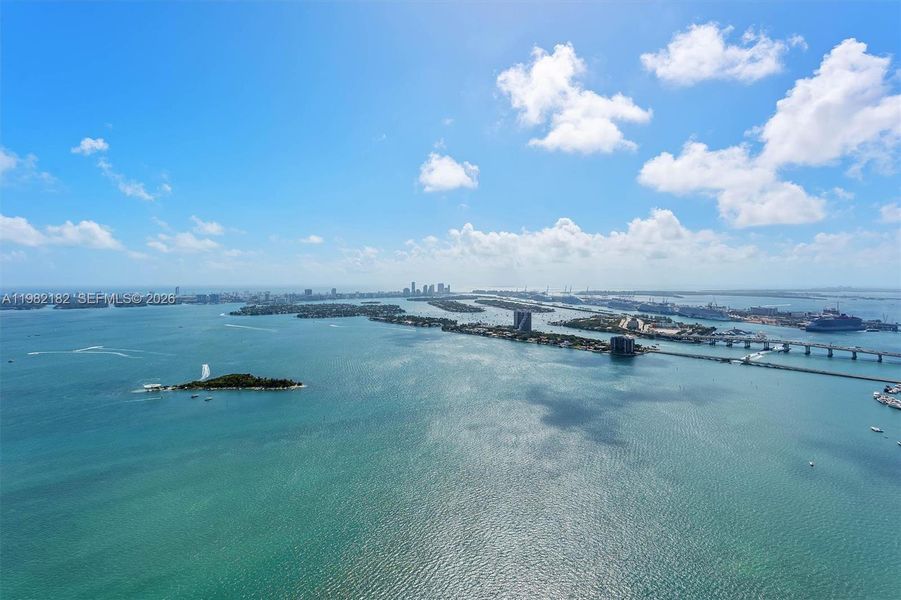 Natural landscape and outdoor views near  in Miami (Image 38).