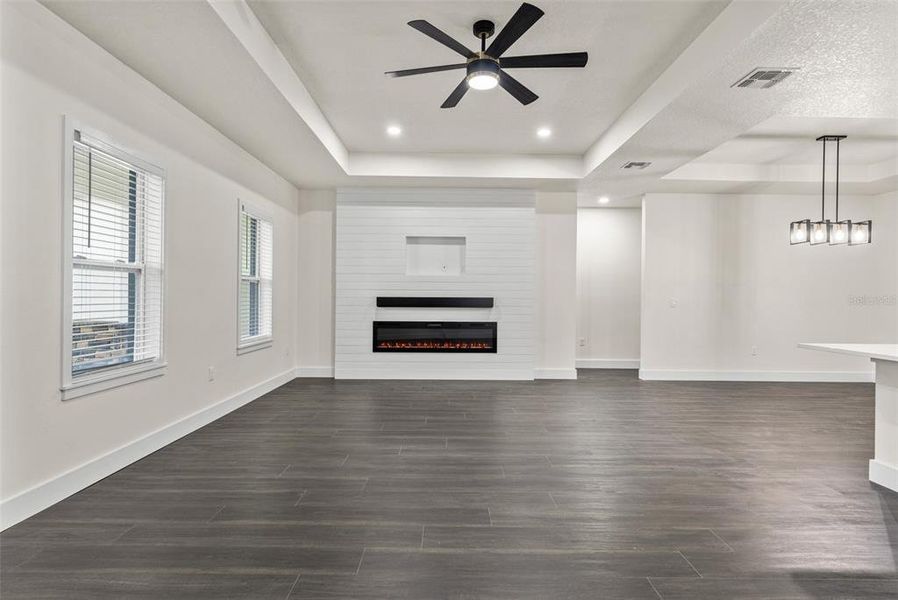 Spacious, unfurnished interior of a new home in , Weeki Wachee (Image 57). Spacious, unfurnished interior of a new home in , Weeki Wachee (Image 57).