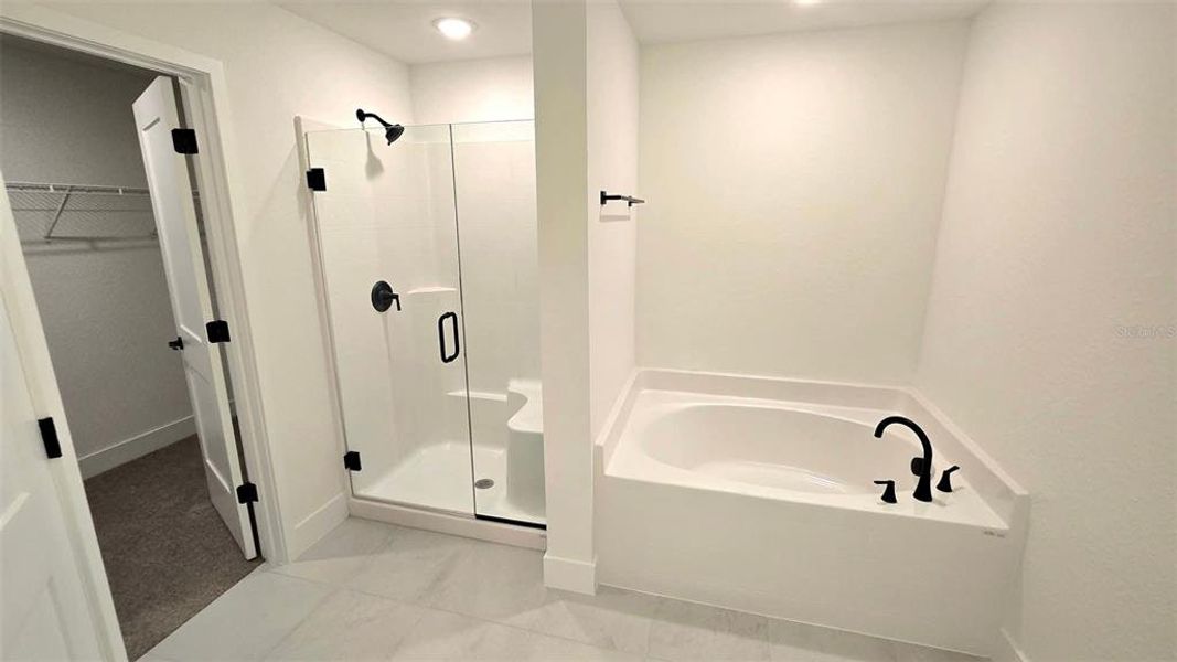 Furnished interior view inside a new home in North Port, North Port (Image 5).